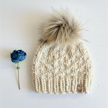'Lots of Dots Hat'