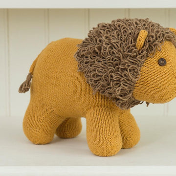 Theodore the Lion