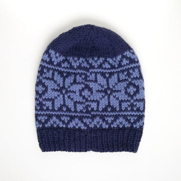 NORDIC ROSE Hat