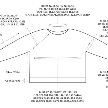 Nivalis pullover