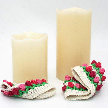 Tulip Glass Cover