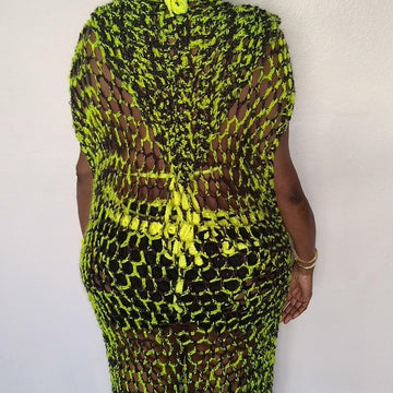 Meet Me In Puerto Rico Kimono