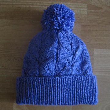 Annabel Lace Beanie