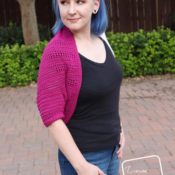 Sherbet Shrug