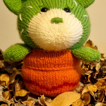 Carl the Cactus Bear