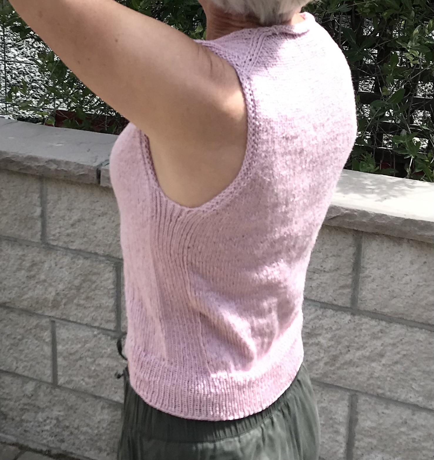 Silk Tank