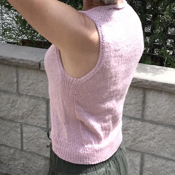 Silk Tank
