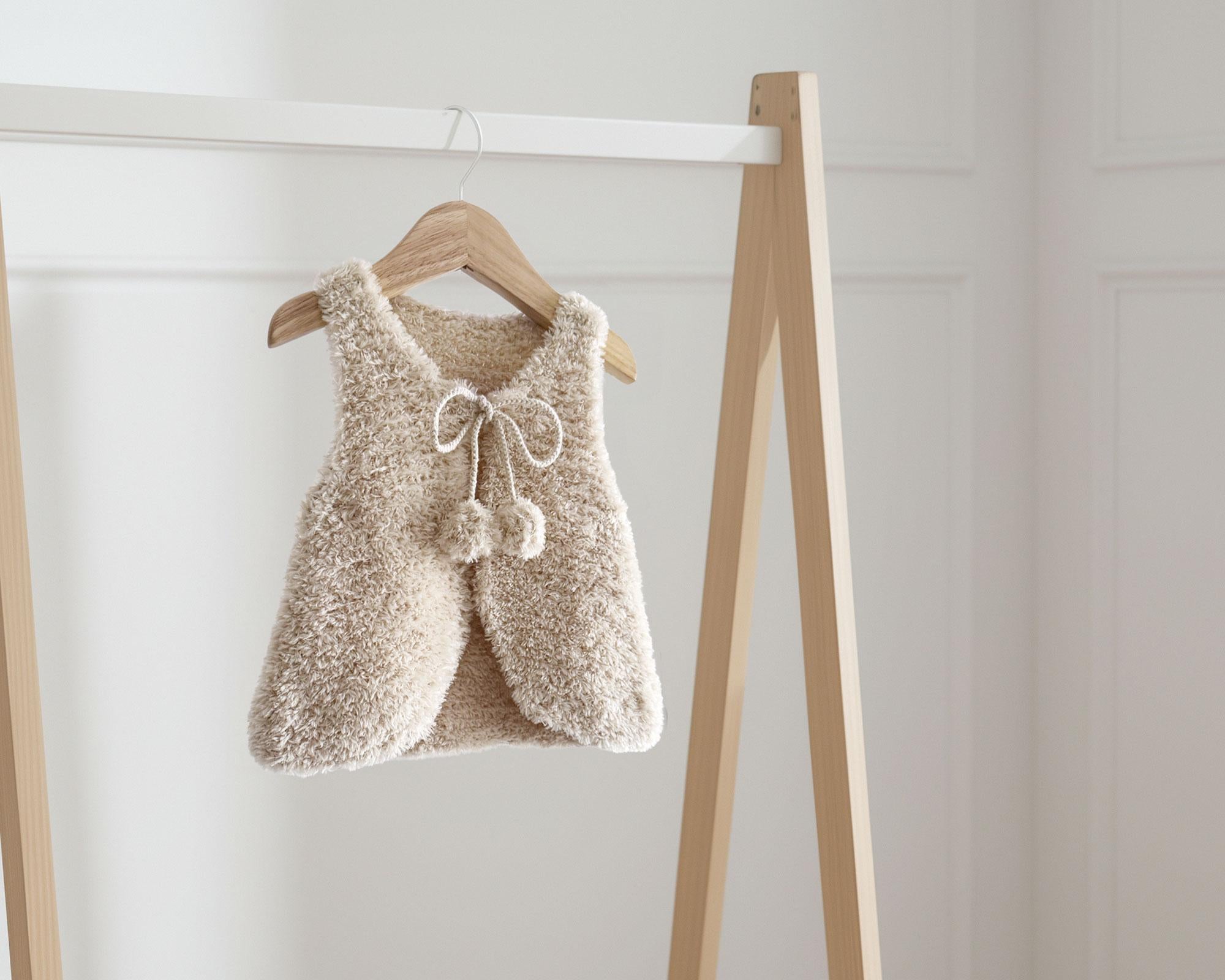 12-24 months - SOFTIE Knit Vest