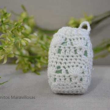 Soap Saver Bag 3X1