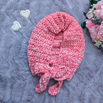 Crochet Victorian Bonnet Pattern