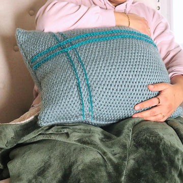 Cozy Zen Pillow