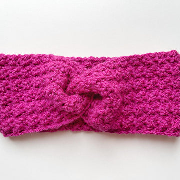 Helma Twisted Headband