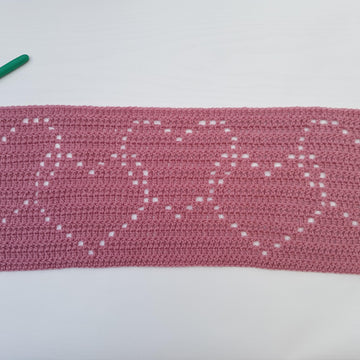 Linked Hearts Blanket US Terms