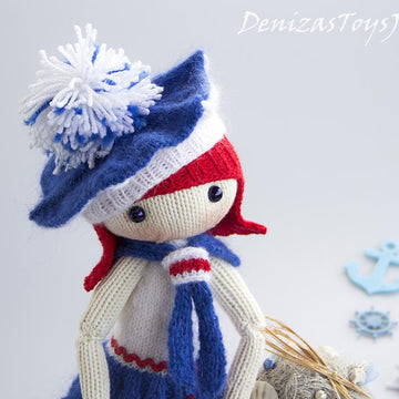 Marine Doll