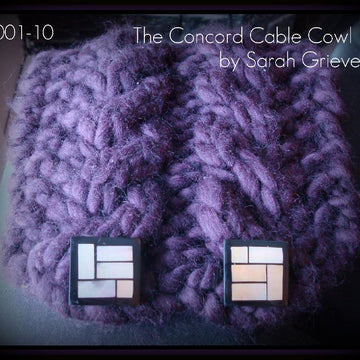The Concord Cable Cowl
