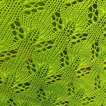 Intriguing Shawl