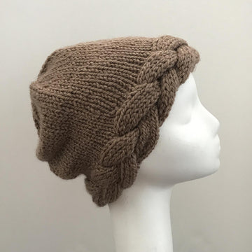 Clemence Braid Hat