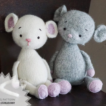 Mouse Toy