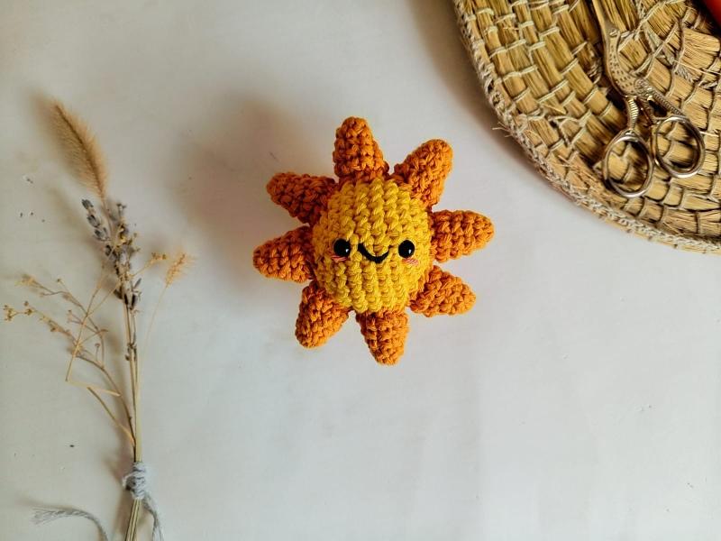Amigurumi Outser Space set