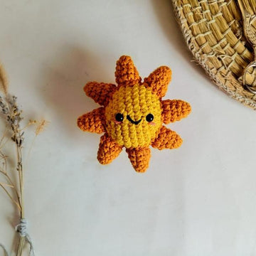 Amigurumi Outser Space set