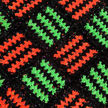 Vibrant Halloween Blanket