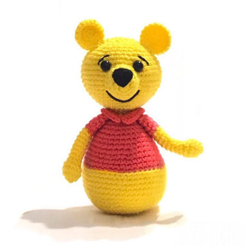 Pooh Bear Amigurumi
