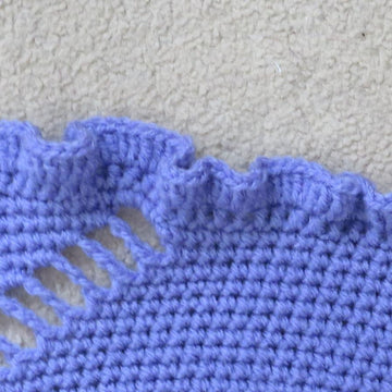 Round and Round the Blanket