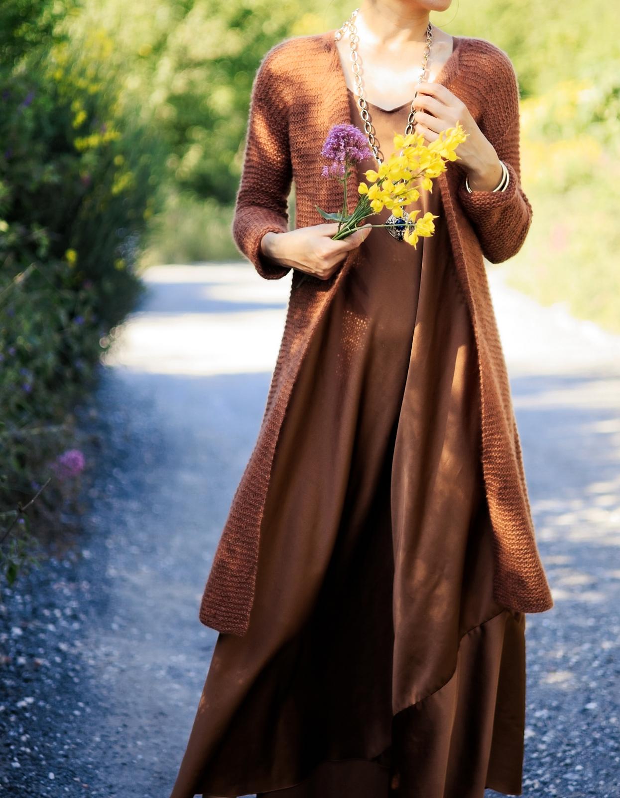 Alba Cardigan II