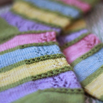 Flower Shock Socks