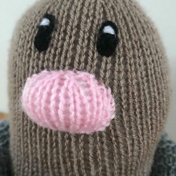 Diglett Pokemon Toy