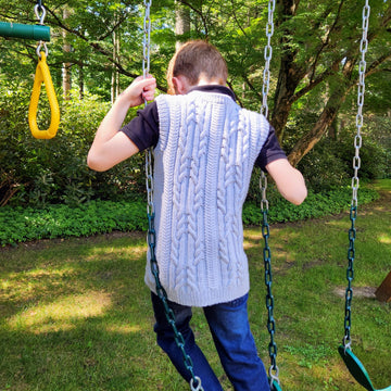 Randolph Vest for Kids