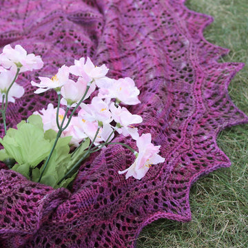 Sunnymoon Shawl