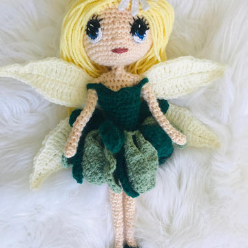 The Chickweed Fairy