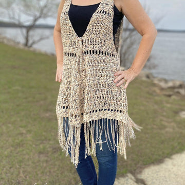 Coquina Beach Coverup