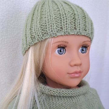 Doll Streetwear Outfit