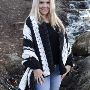 Wetherby Cape Crochet