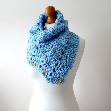 A05 Dahlia Cowl
