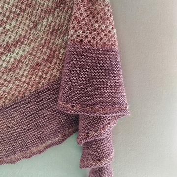 Limestone Legacy Shawl
