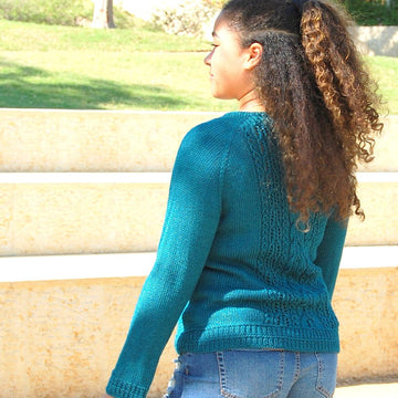 Fióna cardigan