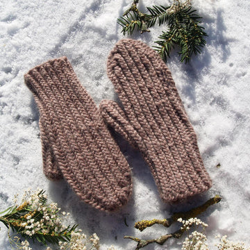 Bara mittens