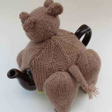Hippo Tea Cosy