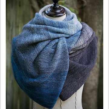 Big Ombre Wrap