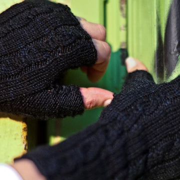 Gibson Fingerless Mitts