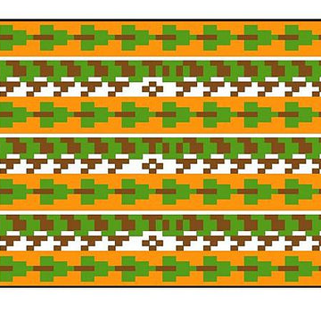 Caterpillar chart