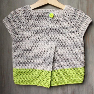 Split Back Top