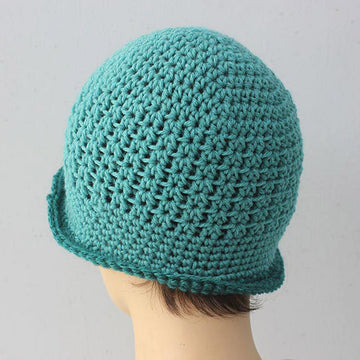 Easy Womans Cloche Hat