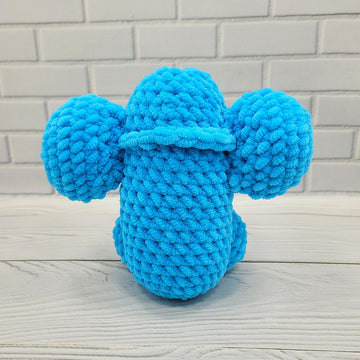 Amigurumi Penis - elephant