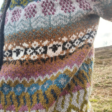 Hebrides Cardigan