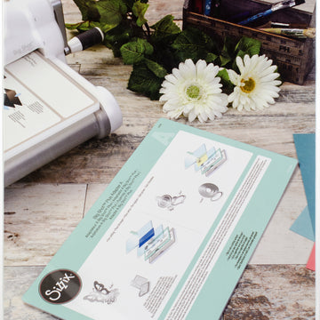 Sizzix Big Shot Plus Standard Adapter A - 415162