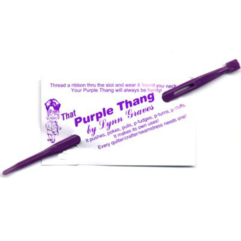 Little Foot That Purple Thang